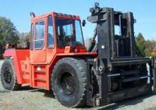 Челни вилични мотокари, дизелови Kalmar DCB 28-1200