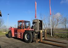 Челни вилични мотокари, дизелови Kalmar DCB 32-1200
