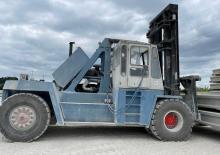 Челни вилични мотокари, дизелови Kalmar DCB 37-1200 G