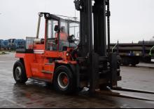 Челни вилични мотокари, дизелови Kalmar DCD150-12