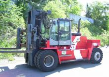 Челни вилични мотокари, дизелови Kalmar DCD160-12