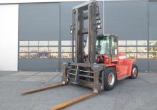 Челни вилични мотокари, дизелови Kalmar DCD160-6