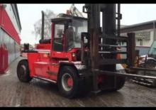 Челни вилични мотокари, дизелови Kalmar DCD160-9