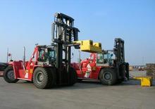 Челни вилични мотокари, дизелови Kalmar DCD220-12