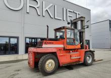 Челни вилични мотокари, дизелови Kalmar DCD236-12