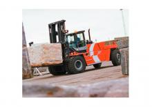 Челни вилични мотокари, дизелови Kalmar DCD320-12