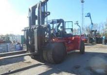 Челни вилични мотокари, дизелови Kalmar DCD320-9LB