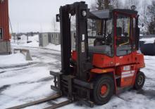Челни вилични мотокари, дизелови Kalmar DCD40-5