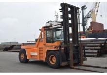 Челни вилични мотокари, дизелови Kalmar DCD40-5H