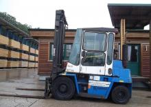 Челни вилични мотокари, дизелови Kalmar DCD45-5H