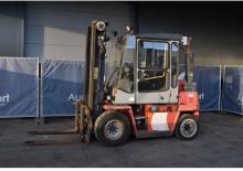Челни вилични мотокари, дизелови Kalmar DCD50-6H