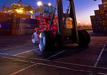 Челни вилични мотокари, дизелови Kalmar DCF 100-45 E5