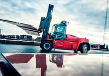 Челни вилични мотокари, дизелови Kalmar DCG 100-6