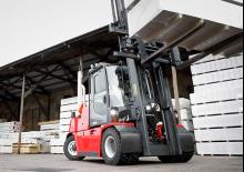 Челни вилични мотокари, дизелови Kalmar DCG 70-35 E4