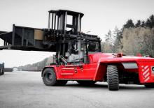 Челни вилични мотокари, дизелови Kalmar DCG200-12LB