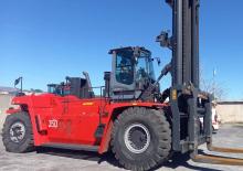 Челни вилични мотокари, дизелови Kalmar DCG420-12