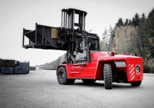 Челни вилични мотокари, дизелови Kalmar DCG480-12S