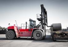 Челни вилични мотокари, дизелови Kalmar DCG600-15LB