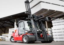 Челни вилични мотокари, дизелови Kalmar DCG70-35 E4