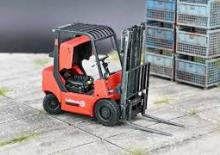 Челни вилични мотокари, дизелови Balkancar DFG 2533