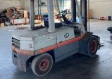 Челни вилични мотокари, дизелови OM DI 50 C 500