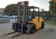 Челни вилични мотокари, дизелови OM DI 70 C