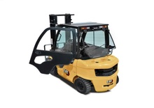 Челни вилични мотокари, дизелови Caterpillar DP20N3