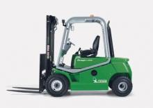 Челни вилични мотокари, дизелови Cesab Drago 250 H