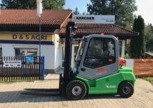Челни вилични мотокари, дизелови Cesab Drago 350 H