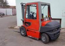 Челни вилични мотокари, дизелови Desta DV 20 C
