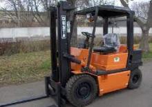Челни вилични мотокари, дизелови Desta DV 25 B