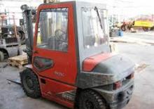 Челни вилични мотокари, дизелови Desta DV 25 C