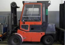 Челни вилични мотокари, дизелови Desta DV 32 A