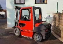 Челни вилични мотокари, дизелови Desta DV 35 C
