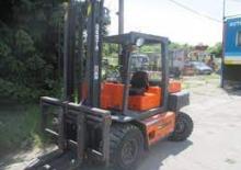 Челни вилични мотокари, дизелови Desta DV 50 A