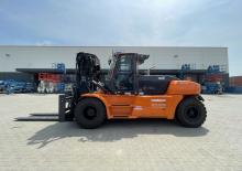 Челни вилични мотокари, дизелови Doosan DV160S-9