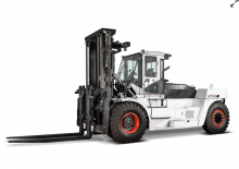 Челни вилични мотокари, дизелови Bobcat DV250S-7