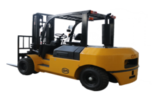 Челни вилични мотокари, дизелови OM DVX 506 FC