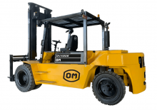 Челни вилични мотокари, дизелови OM DVX1206