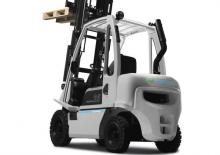 Челни вилични мотокари, дизелови UniCarriers DX 15
