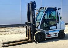 Челни вилични мотокари, дизелови UniCarriers DX 32