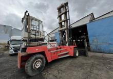Челни вилични мотокари, дизелови SVETRUCK ECS 5 H
