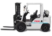 Високоповдигачи с висока проходимост TCM FD 150-4 EX