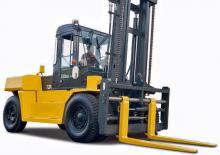 Челни вилични мотокари, дизелови Komatsu FD 150 ET 6