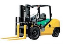 Челни вилични мотокари, дизелови Komatsu FD 18 H-1 E