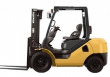 Челни вилични мотокари, дизелови Komatsu FD 18 T-14