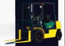 Челни вилични мотокари, дизелови Komatsu FD 20 T 12