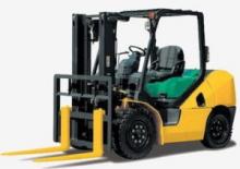 Челни вилични мотокари, дизелови Komatsu FD 25-1 E