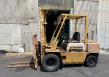 Челни вилични мотокари, дизелови Komatsu FD 25 T 10