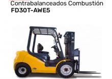 Челни вилични мотокари, дизелови Maximal FD 30 T-AWE5